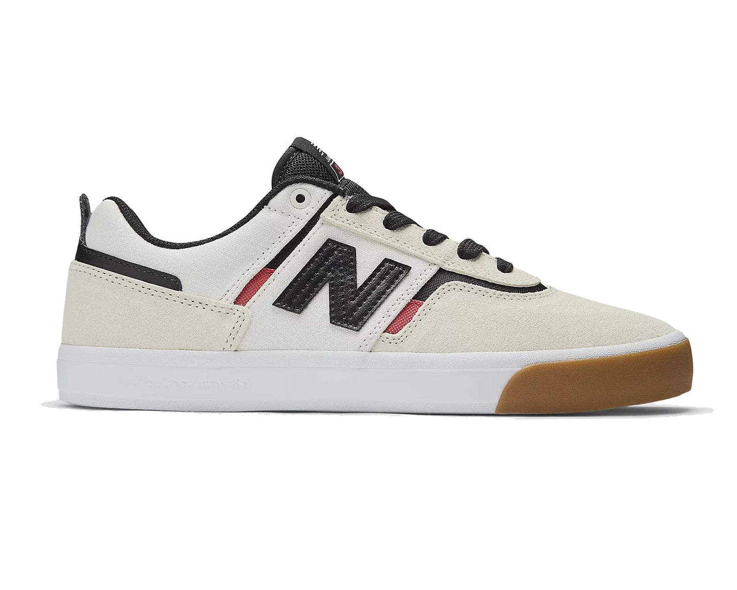 NEW BALANCE MENS 306 JAMIE FOY SHOES FA25 (SCI) SEA SALT/BLACK