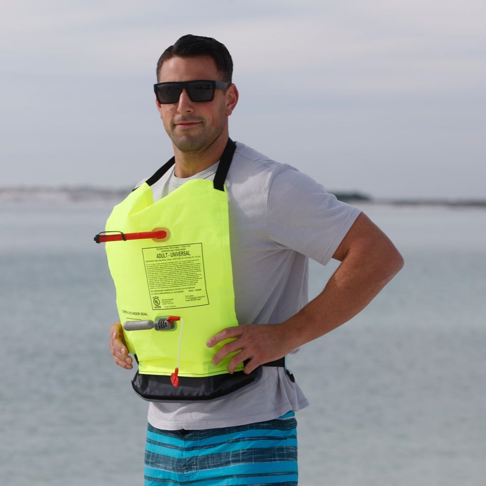 2023 BOTE MANUAL INFLATABLE BELT - PFD