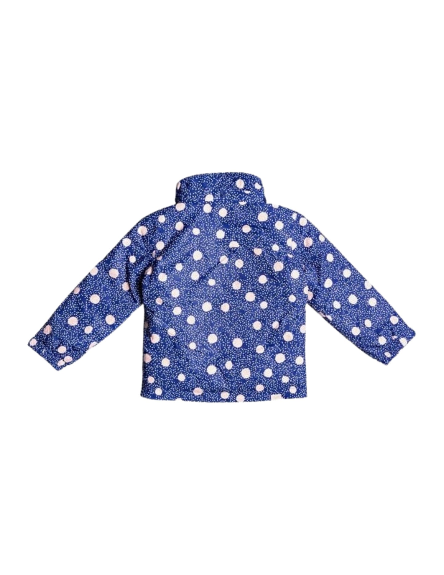 ONEKP 2021 ROXY LITTLE GIRLS MINI JETTY JACKET PRR4