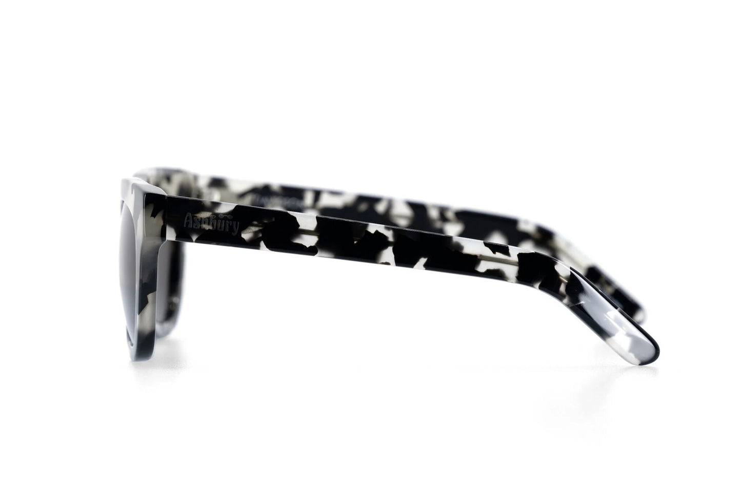 ASHBURY DAVIDSON SUNGLASSES - HYPER SMOKE TORTOISE