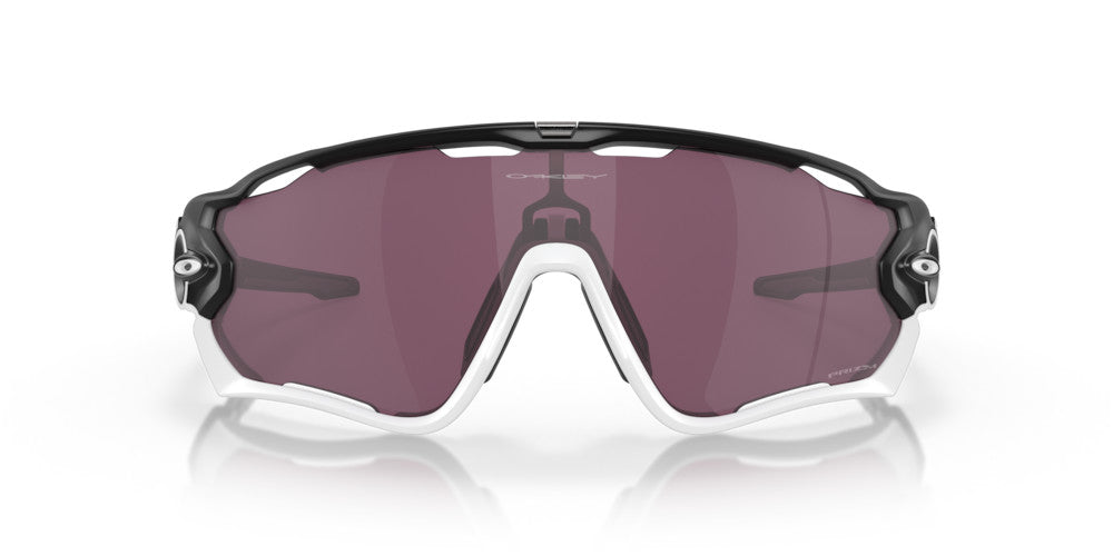 OAKLEY JAWBREAKER MATTE BLK SUNGLASSES w/ PRIZM ROAD BLK LENS
