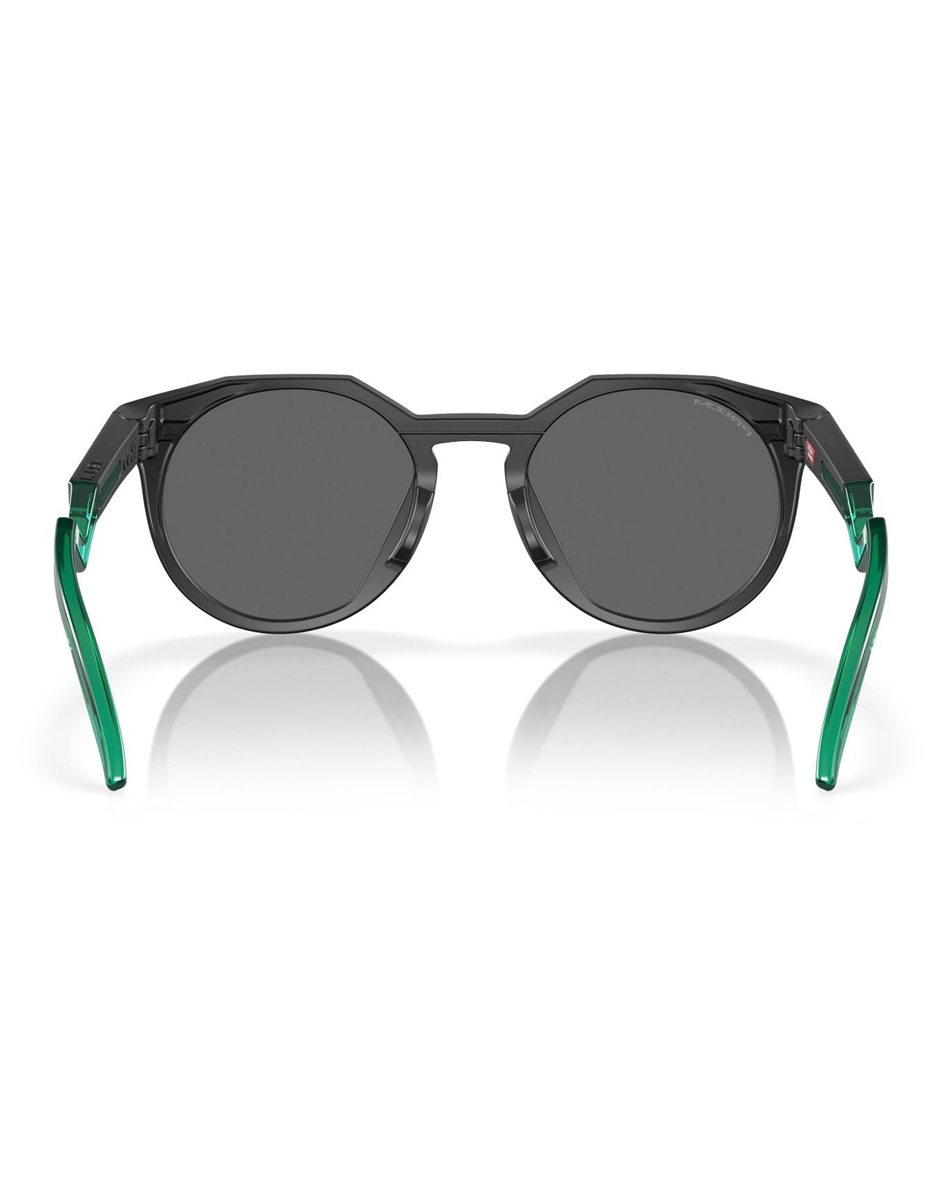 PLX OAKLEY HSTN MATTE BLACK INK SUNGLASSES w/ PRIZM BLACK