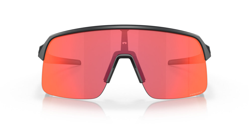 OAKLEY SUTRO LITE MATTE CARBON SUNGLASSES w/ PRIZM TRAIL TORCH LENS