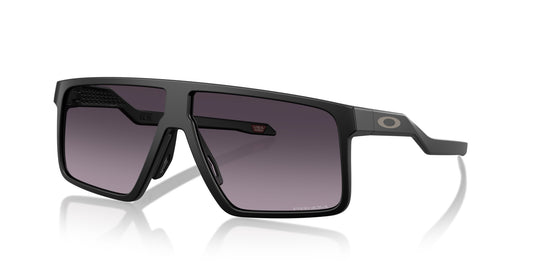 OAKLEY HELUX MATTE BLACK SUNGLASSES w/ PRIZM GREY LENS