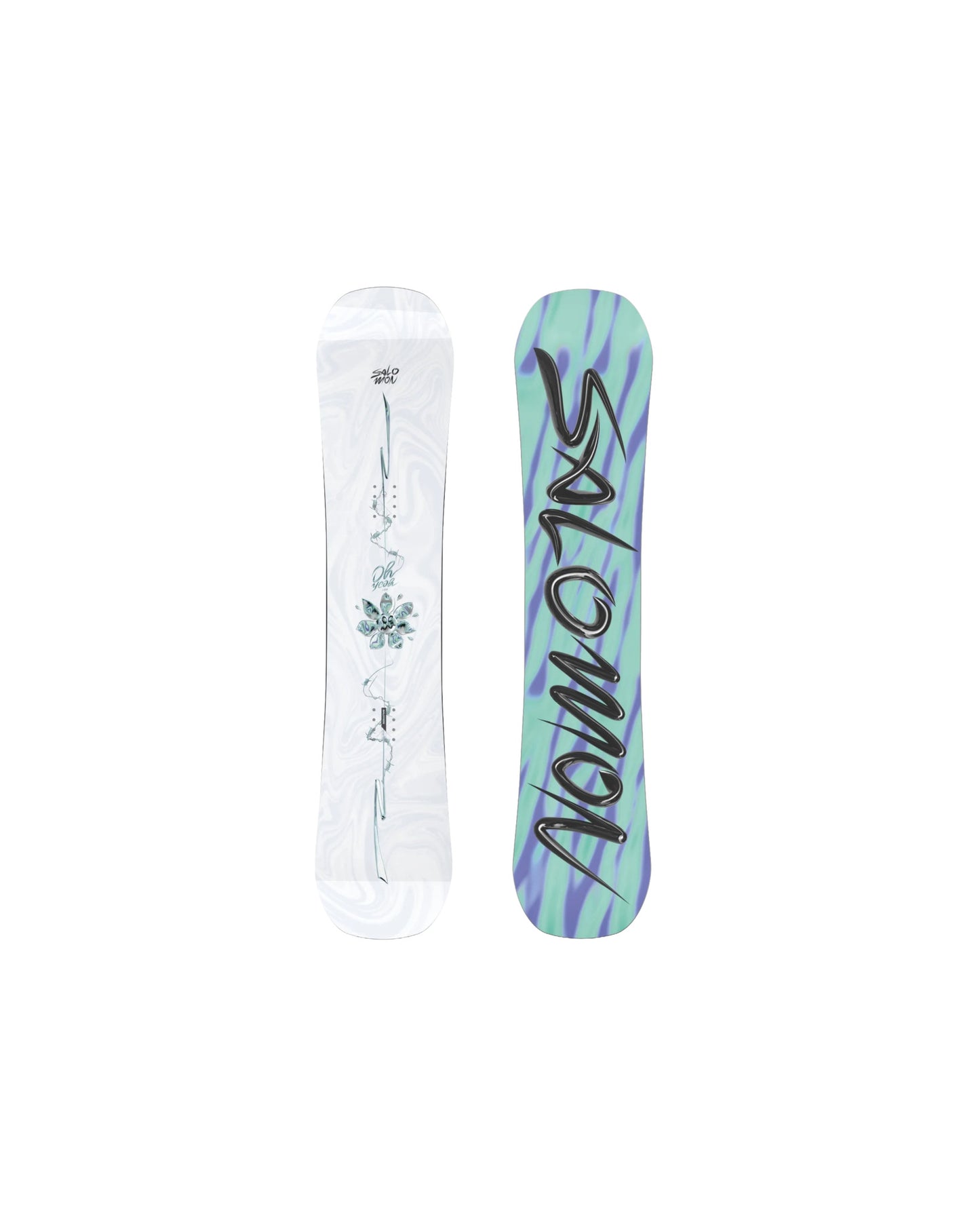 2026 SALOMON JUNIOR OH YEAH GROM KIDS' SNOWBOARD