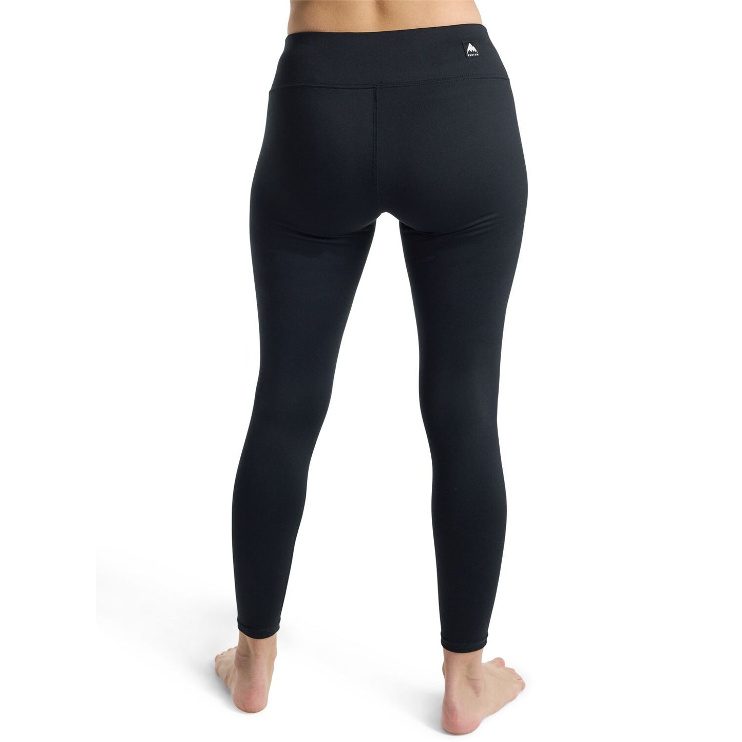 2026 BURTON WMNS MIDWEIGHT BASE LAYER PANTS T.BLK