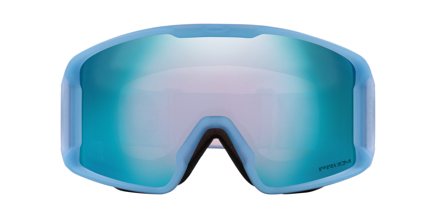 2026 OAKLEY LINE MINER M GGL MT B1B NVY w/ PRZM SPHR IRID