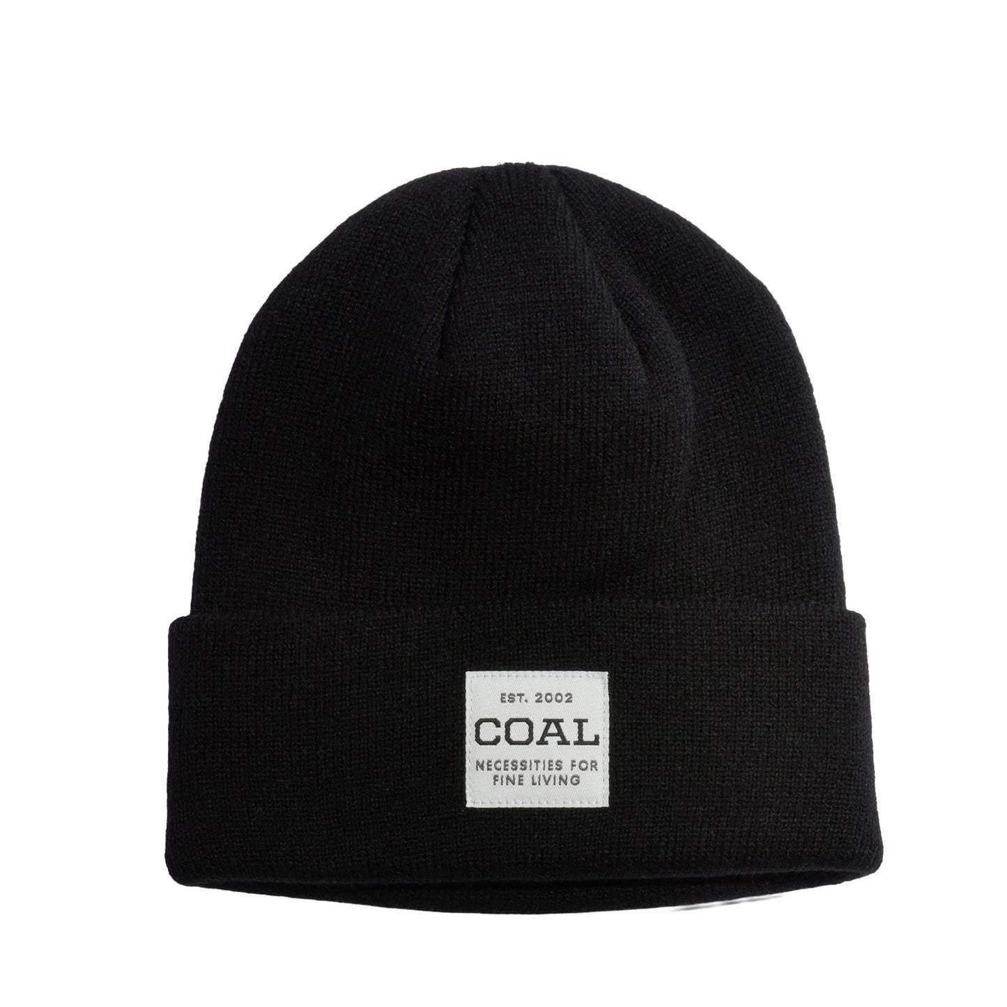 2026 COAL UNIFORM MID BEANIE BLACK