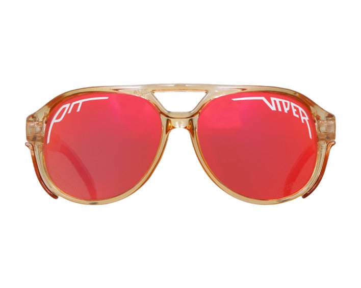 PIT VIPER THE CORDUROY POLARIZED SUNGLASSES