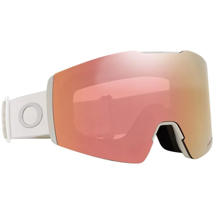 2026 OAKLEY FALL LINE M GGL MT CL GRY w/ PRZM RS GLD
