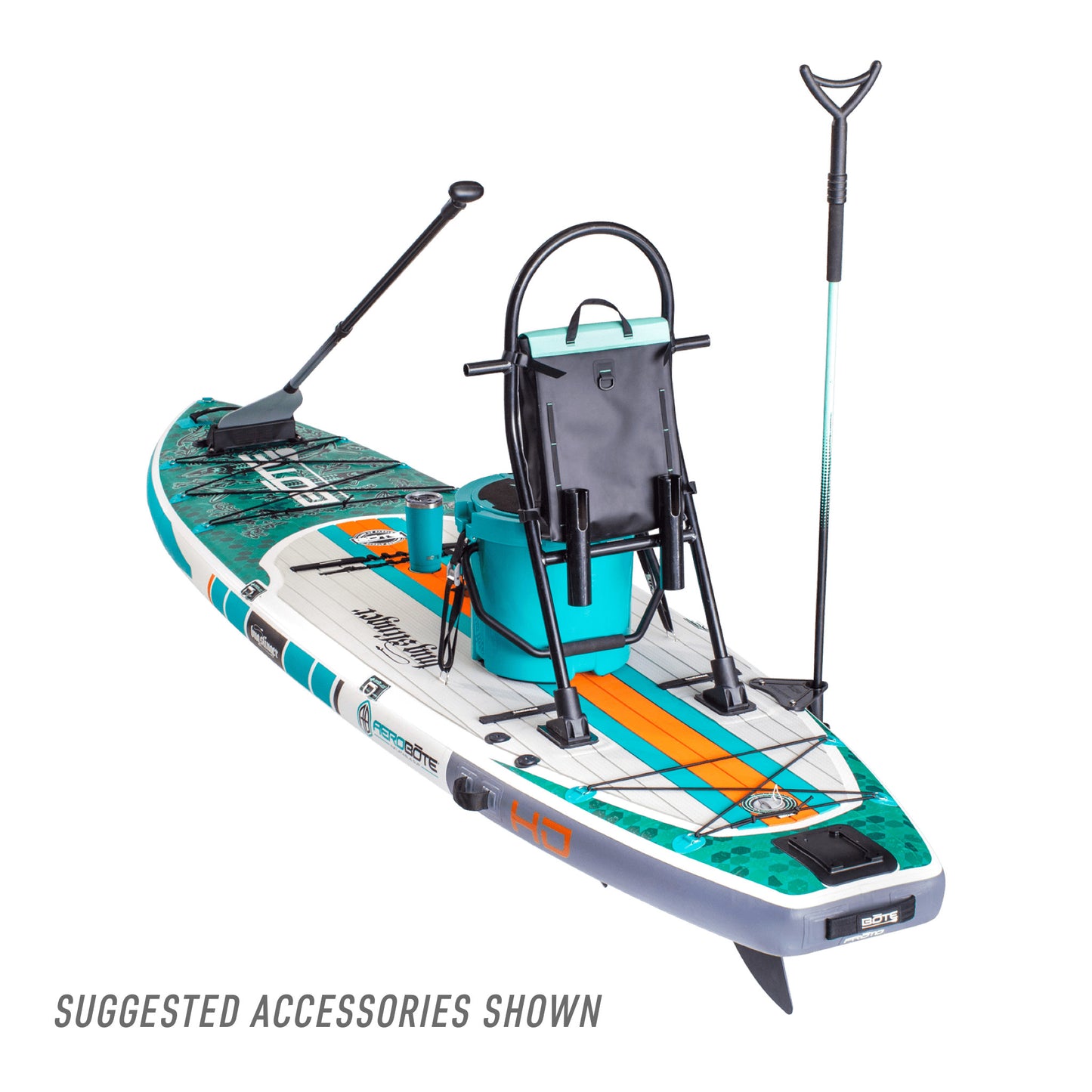 2022 BOTE HD AERO 11'6 FULL TRAX SUP