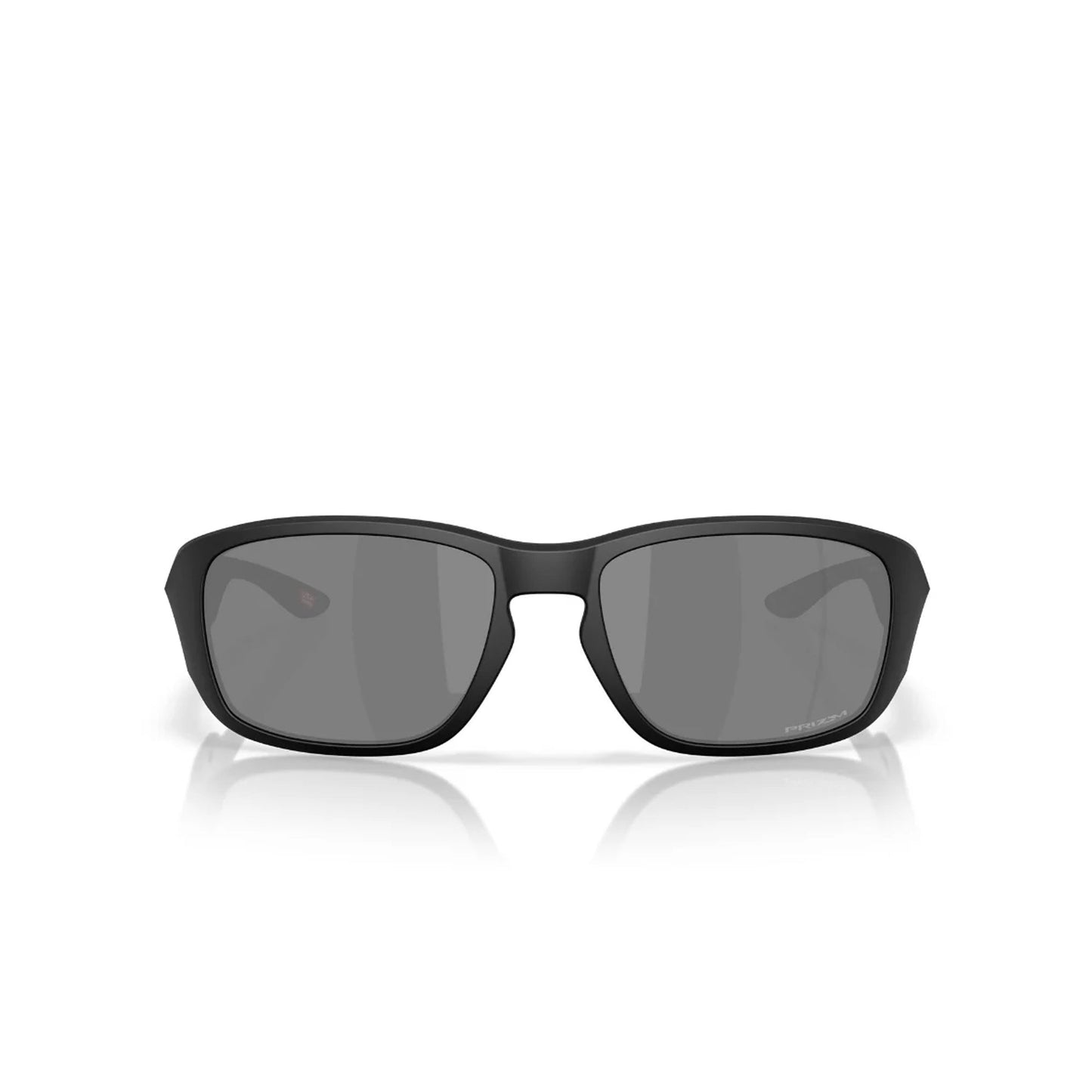 OAKLEY TOURNIQUET MATTE BLACK SUNGLASSES w/ PRIZM BLACK
