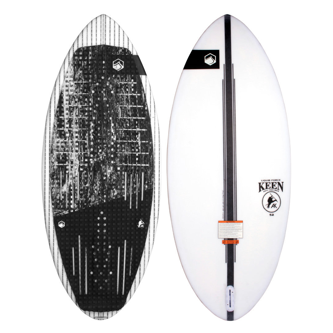 2022 LIQUID FORCE KEEN WAKE SURF BOARD