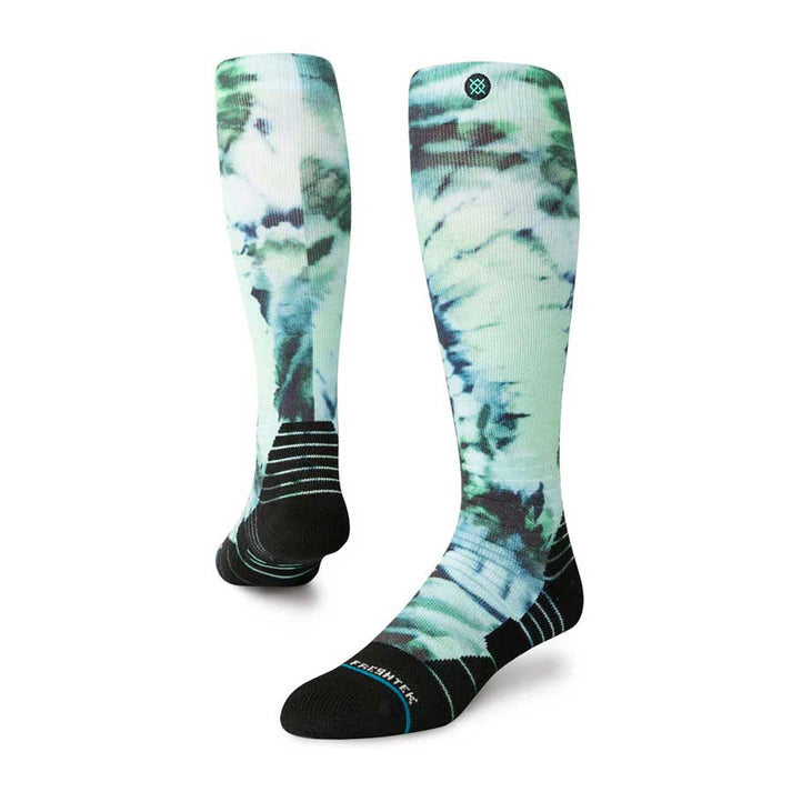 2025 STANCE MICRO DYE SNOW SOCKS TEAL