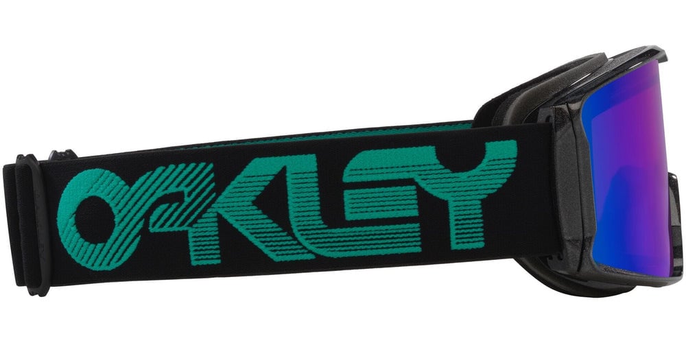 2026 OAKLEY LINE MINER L GGL BLK GLXY w/ PRZM ARGN IRID
