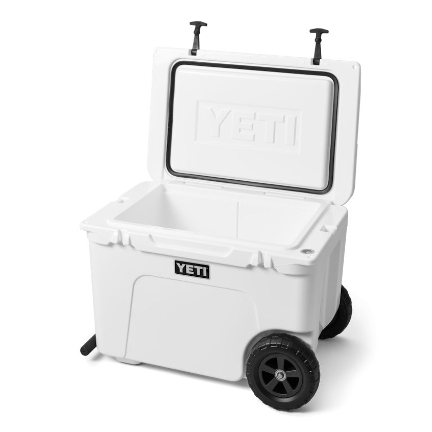 YETI TUNDRA HAUL WHITE