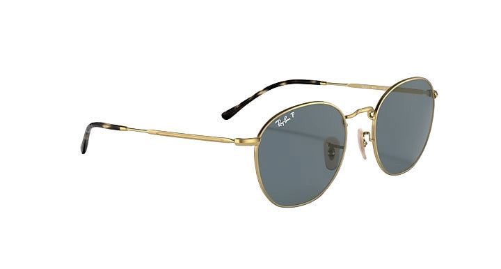 PLX RAY-BAN SUNGLASSES RB3772 ARISTA BLU PLR