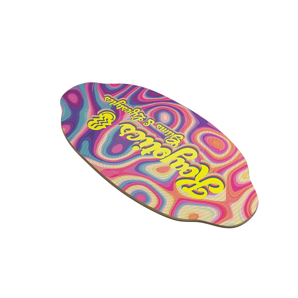 2025 KAYOTICS PRO SERIES SKIMBOARD KAYO-DELICS LARGE