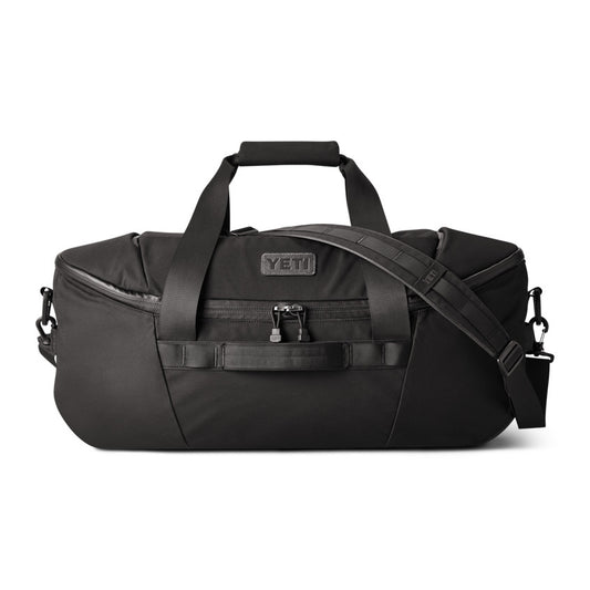 YETI CROSSROADS DUFFLE BAG BLACK 60L
