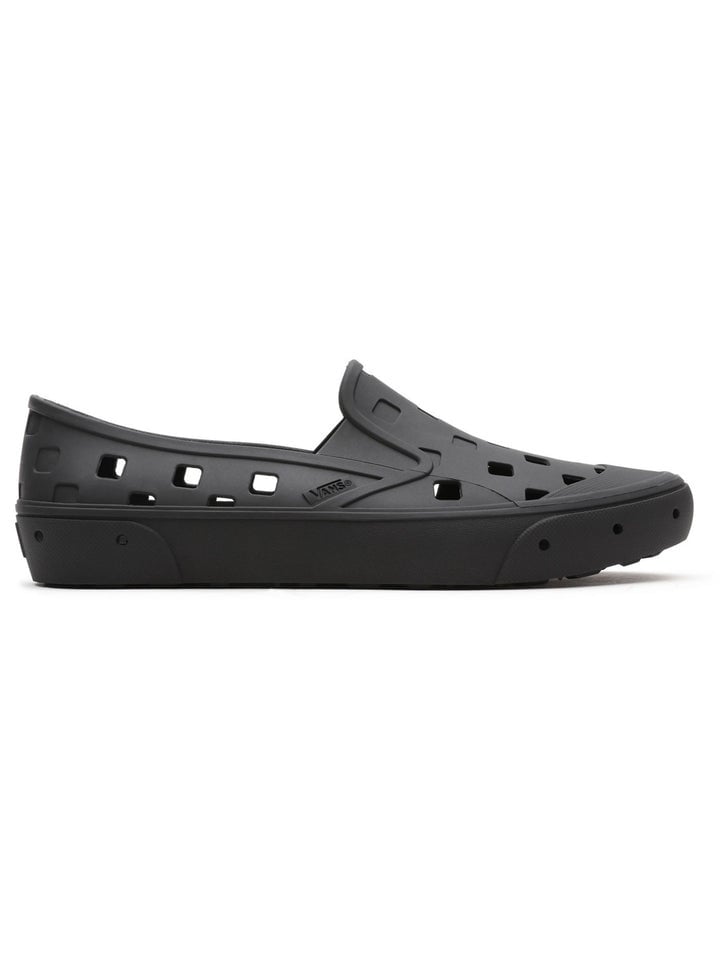 VANS MENS TREK SLIP-ON SP22 BLACK