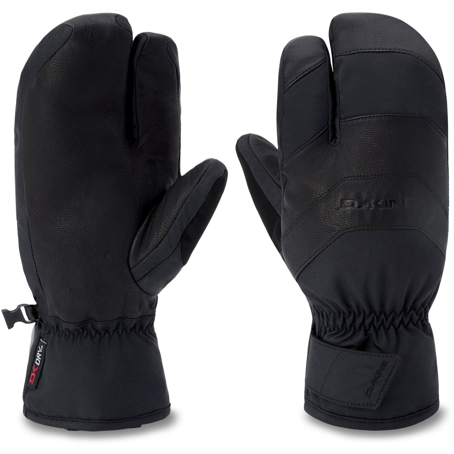 2026 DAKINE CAMARO SHORT TRIGGER MITTS BLACK