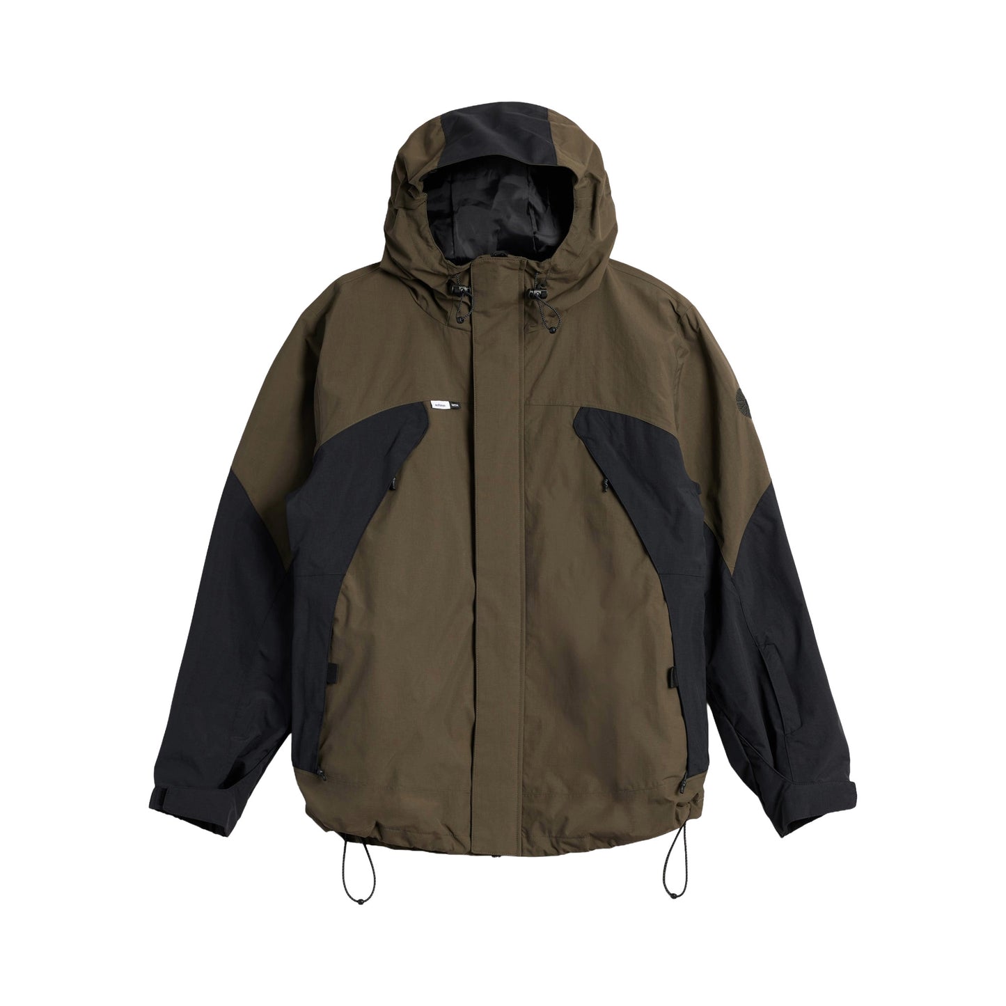 2026 AUTUMN CAMBER JACKET OLIVE