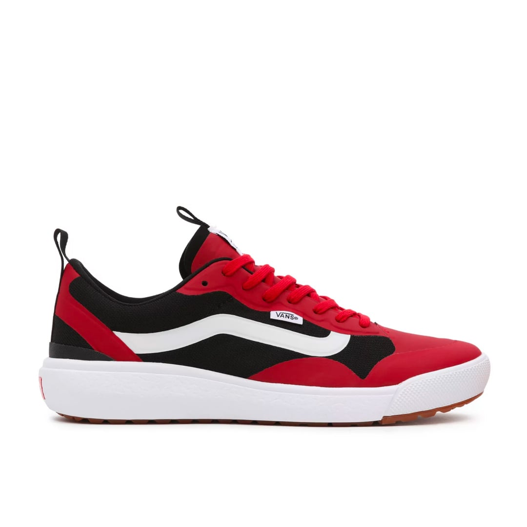 VANS MENS ULTRARANGE EXO SP22 (7ZG) CHILI PEPPER/TRUE WHITE