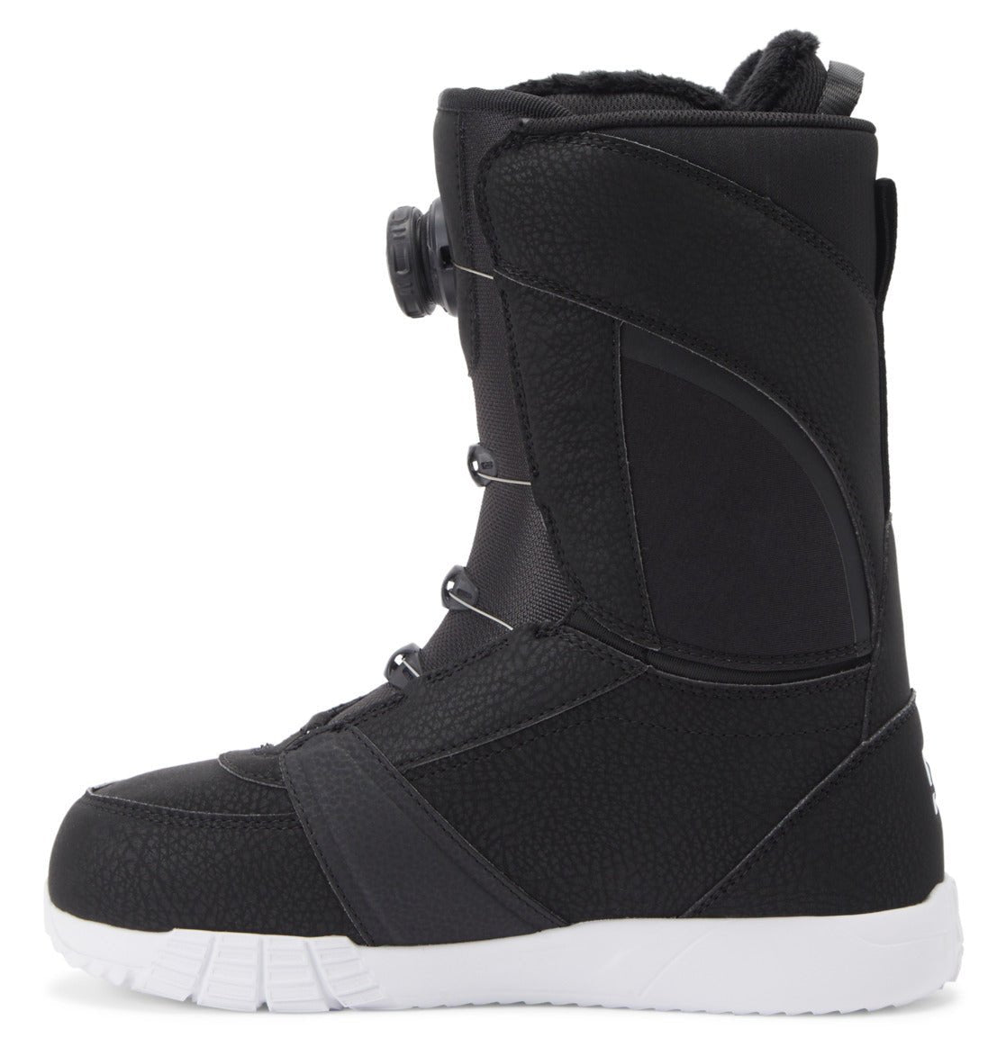 2026 DC WMNS LOTUS SNOWBOARD BOOT BKW