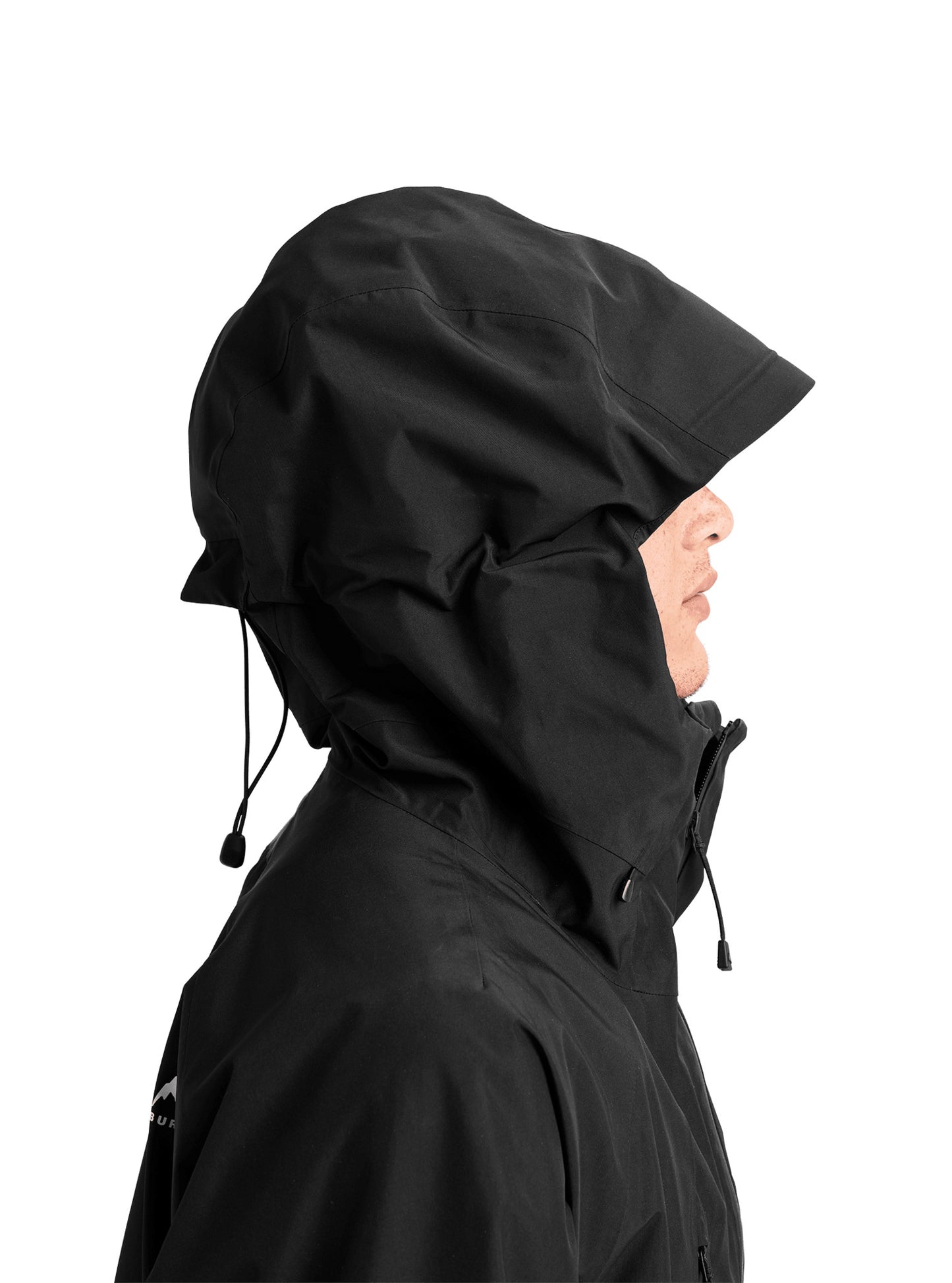 2026 BURTON RESERVE GORE-TEX 2L JACKET TRUE BLACK