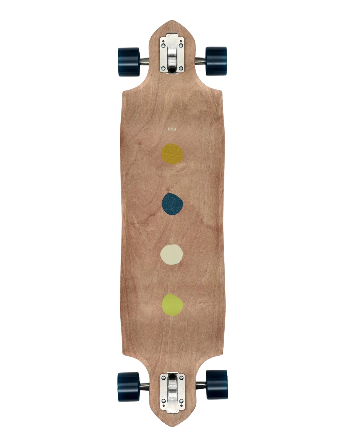 GLOBE GEMINON MICRO-DROP LONGBOARD COMPLETE DAWN