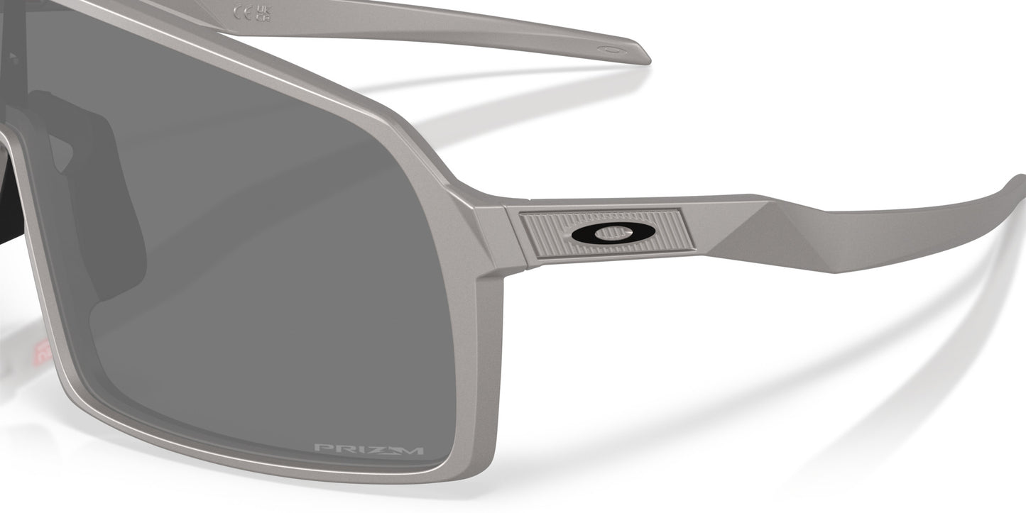 OAKLEY SUTRO TITANIUM SUNGLASSES w/ PRIZM BLK