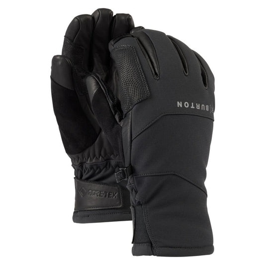 2023 BURTON AK GORE-TEX CLUTCH GLOVE TRUE BLACK