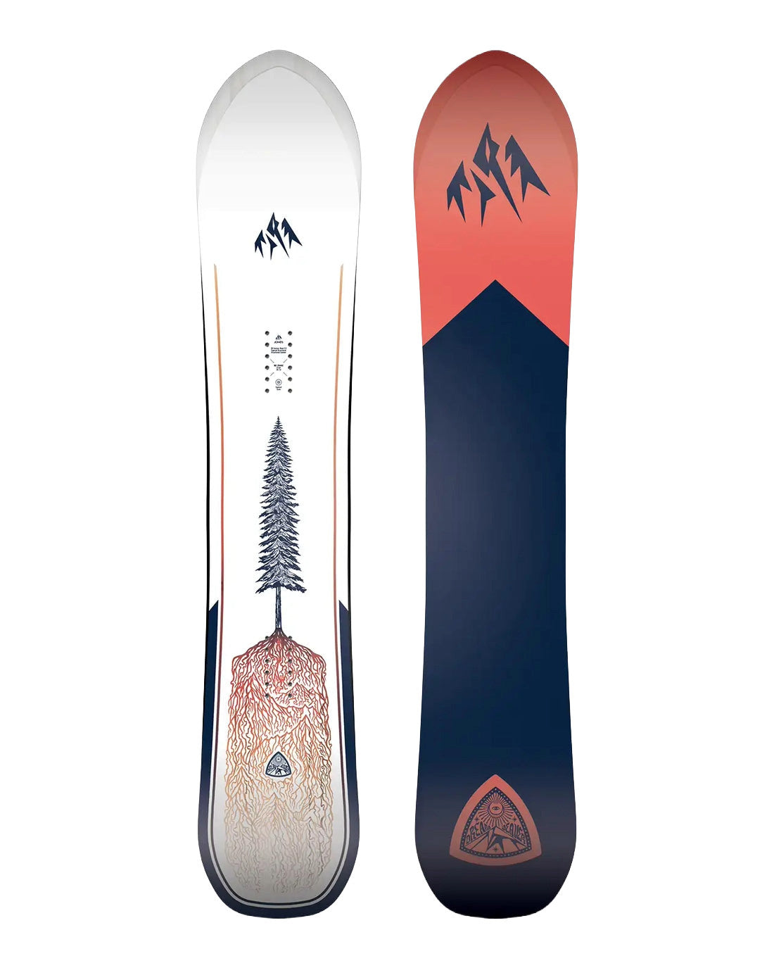 2026 JONES WMNS DREAM WEAVER 2.0 SNOWBOARD