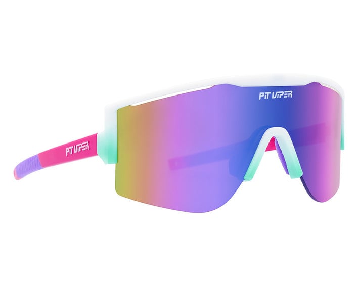PIT VIPER THE BONAIRE BREEZE TRY-HARD SUNGLASSES