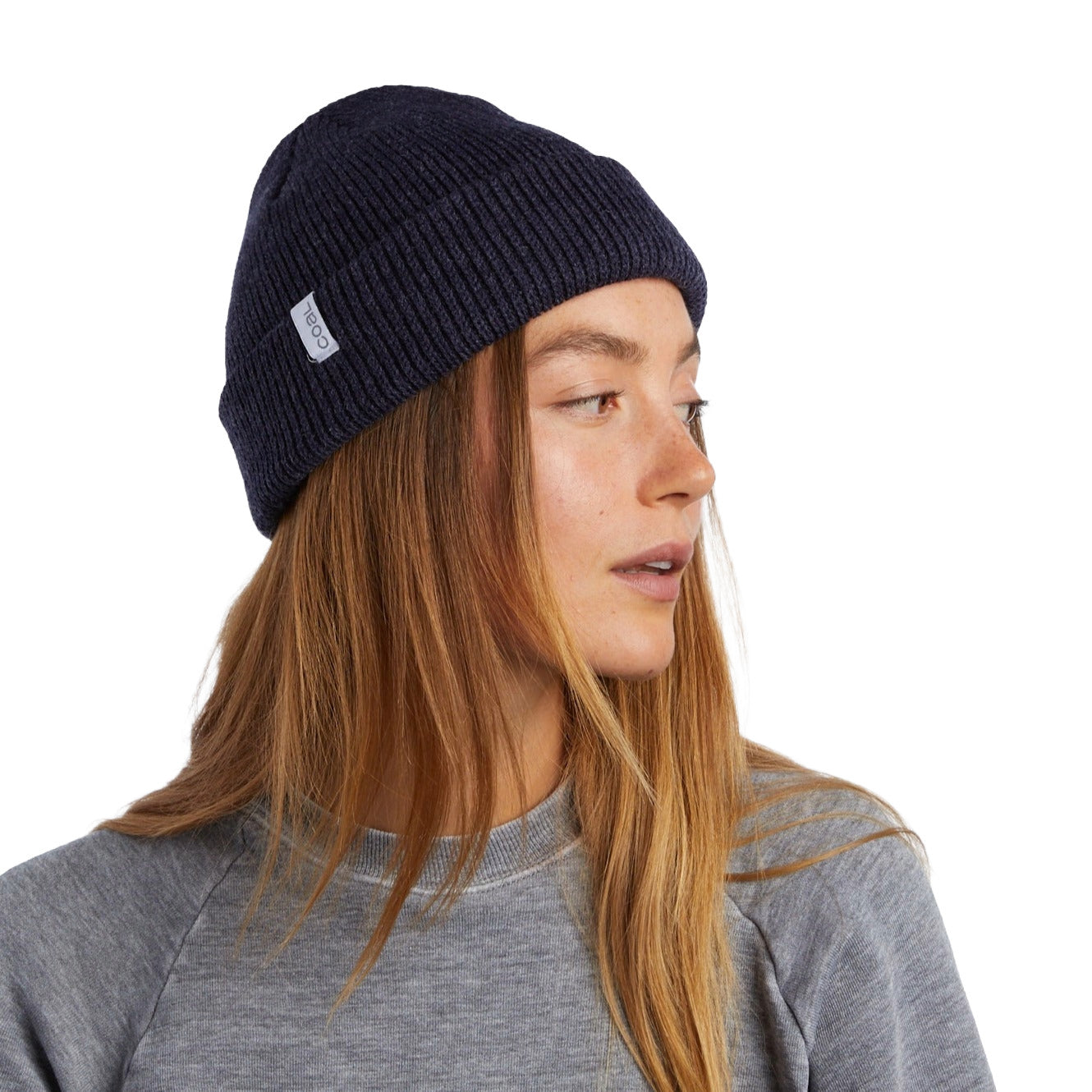2026 COAL FRENA BEANIE BLACK