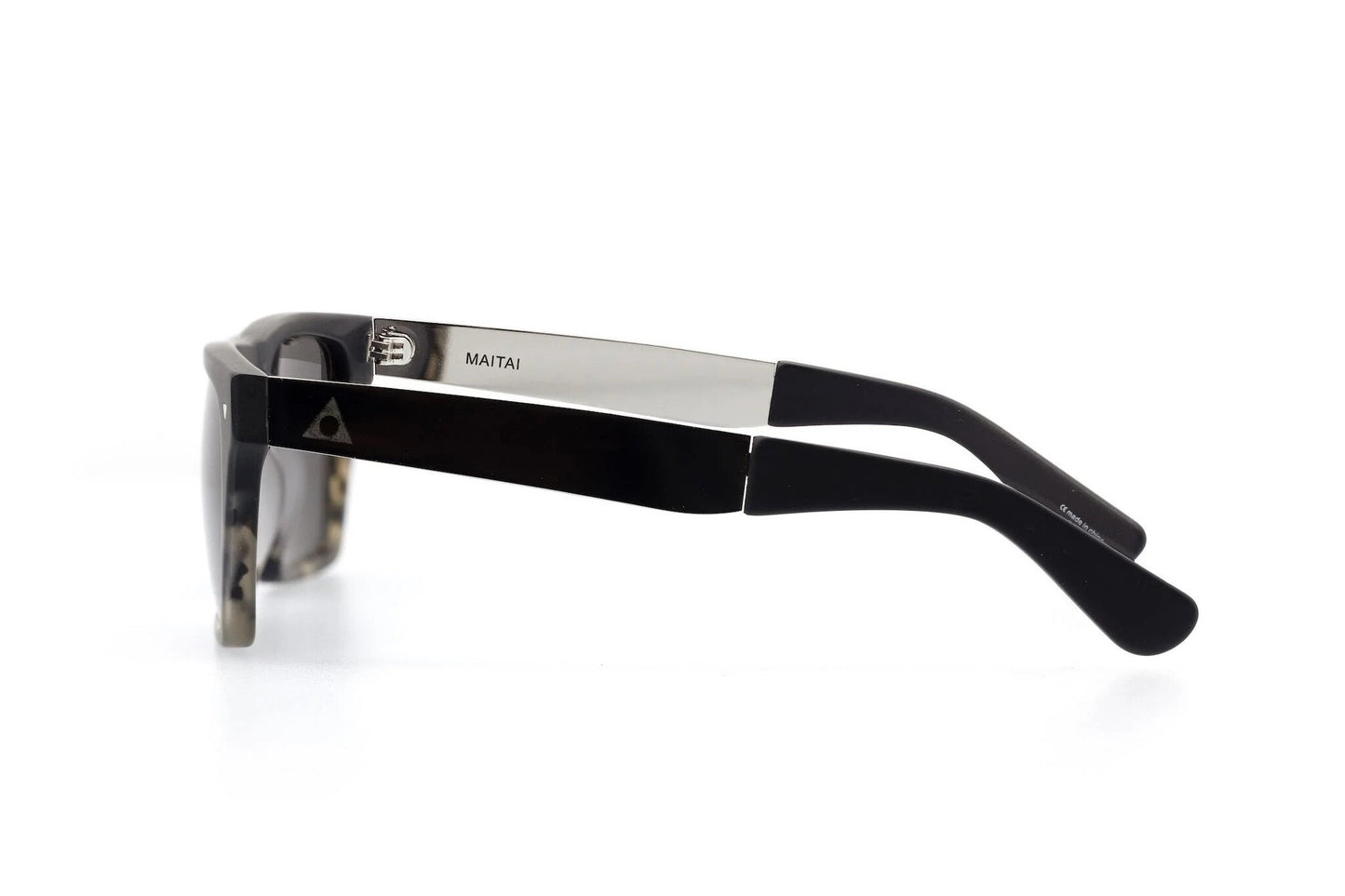 ASHBURY MAITAI SUNGLASSES - HALF & HALF