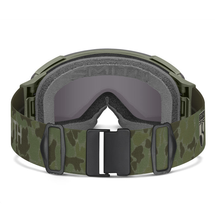 2026 SMITH I/O MAG LWBRDG FIT GGL X H5 w/ CP SUN BLK + CP STRM AMBR