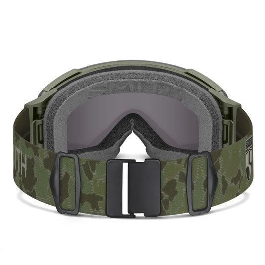 2026 SMITH I/O MAG LWBRDG FIT GGL X H5 w/ CP SUN BLK + CP STRM AMBR