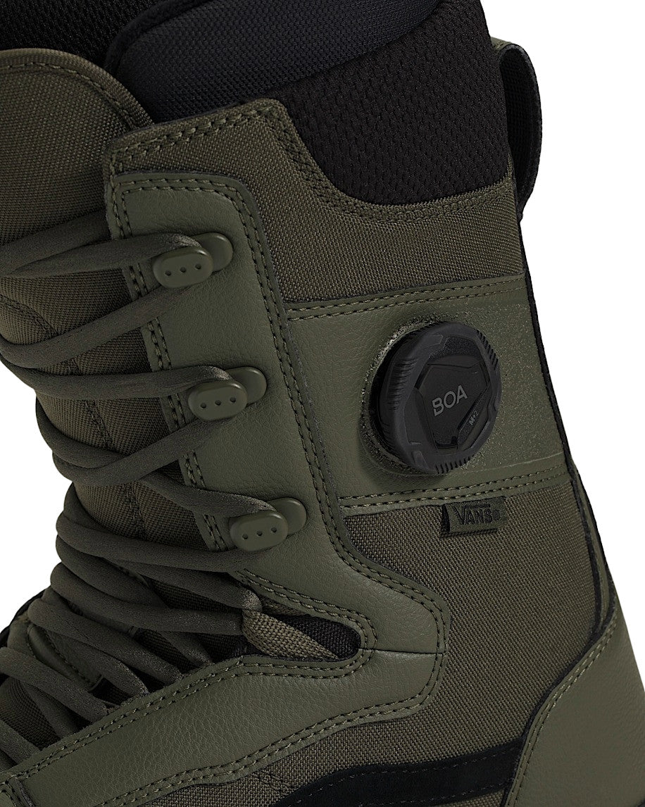 2026 VANS INVADO OG SNOWBOARD BOOTS GRAPE LEAF