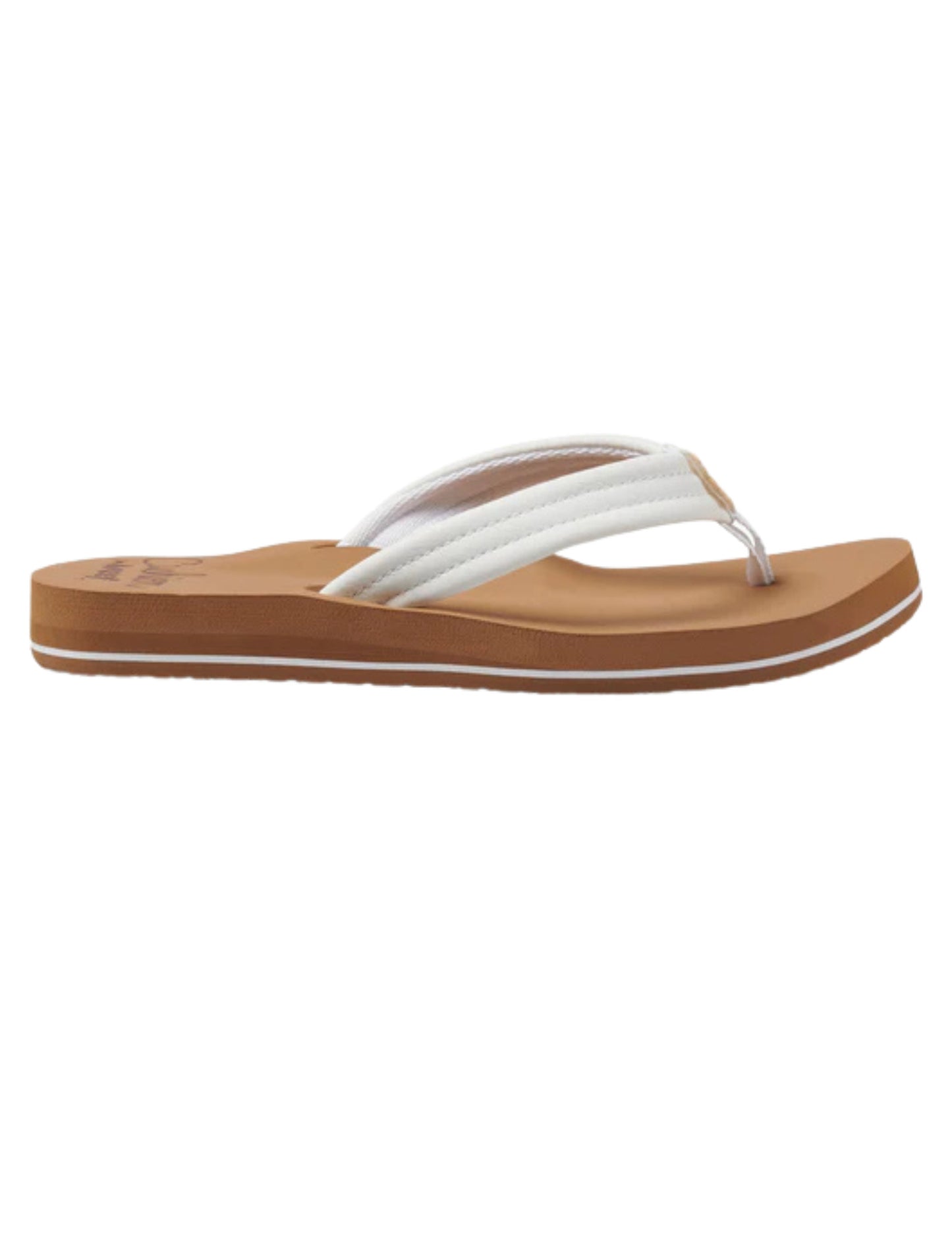 REEF WMNS CUSION BREEZE SANDALS SP25 CLOUD
