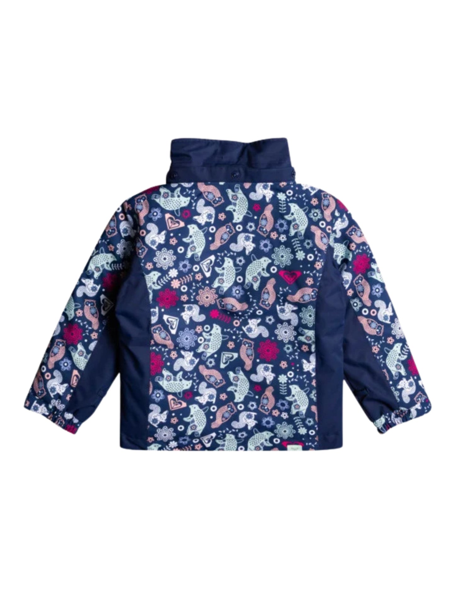 2023 ROXY LITTLE GIRLS SNOWYTALE SNOW JACKET BTE2