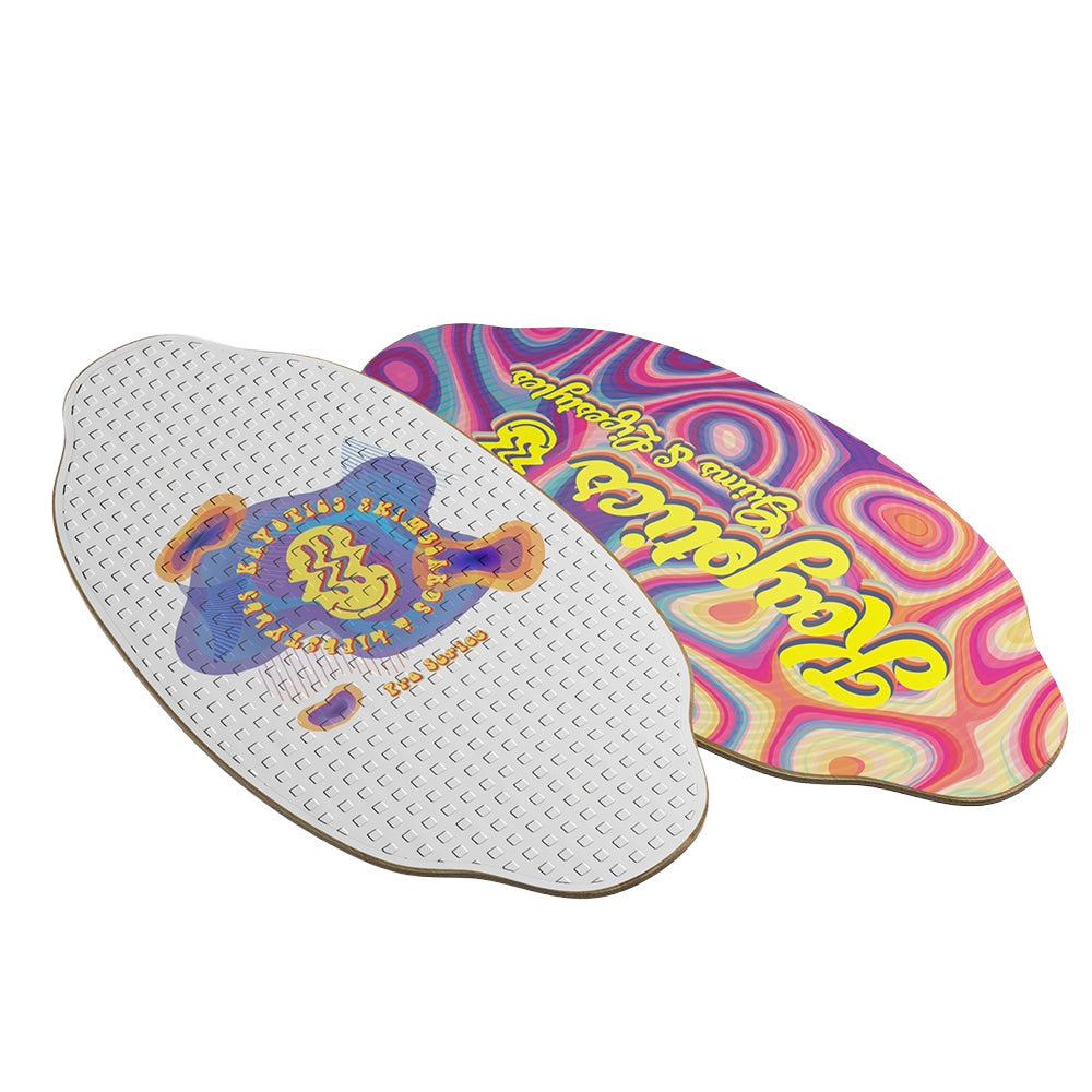 2025 KAYOTICS PRO SERIES SKIMBOARD KAYO-DELICS LARGE