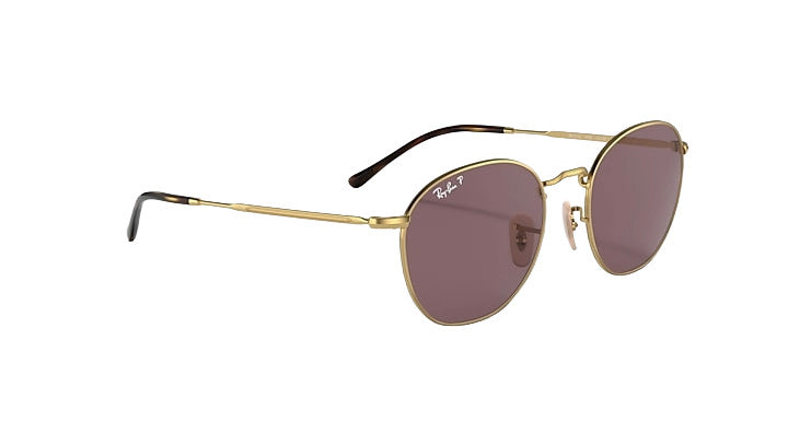 PLX RAY-BAN SUNGLASSES RB3772 ARISTA DRK VLT PLR