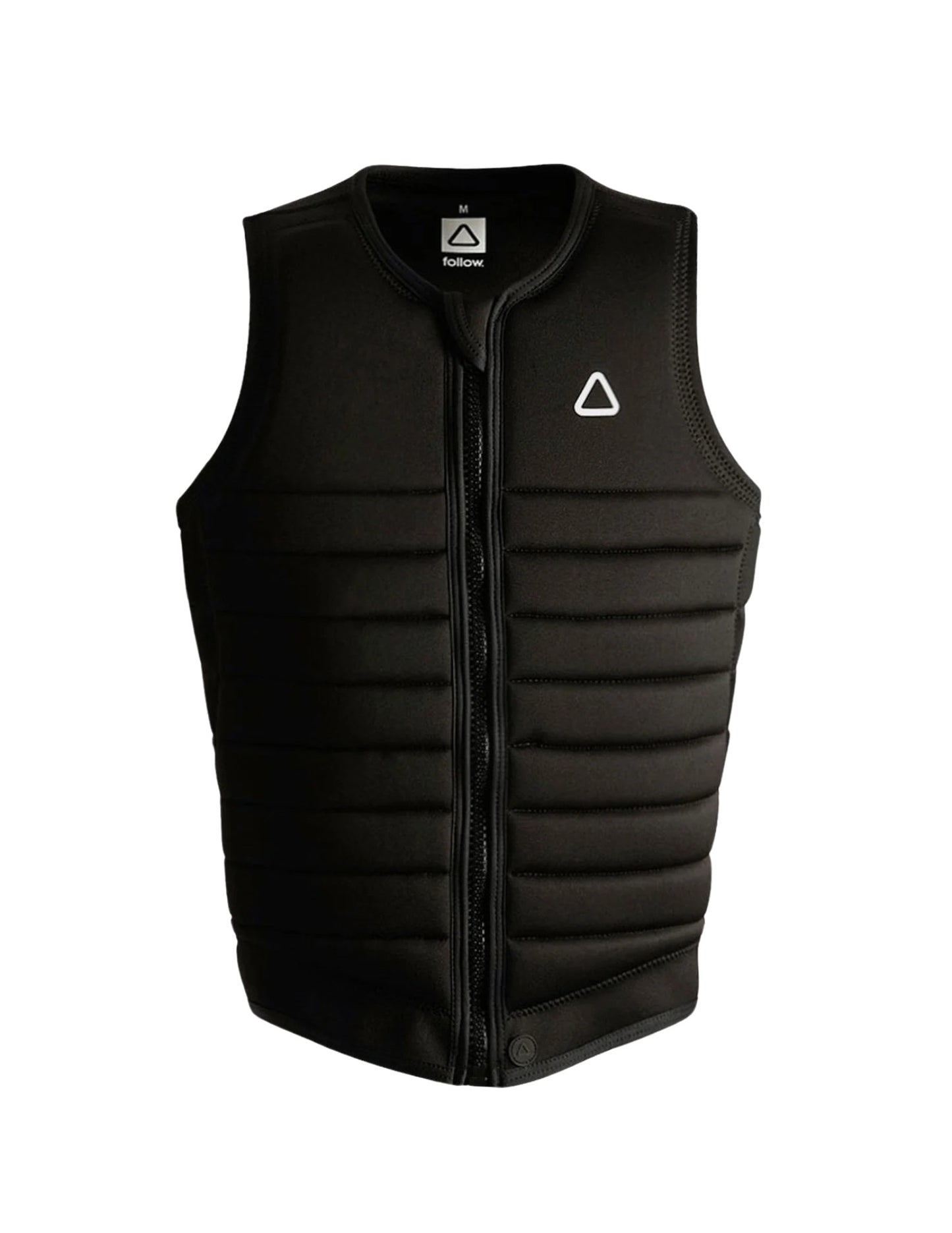 2023 FOLLOW WMNS PRIMARY JACKET BLACK