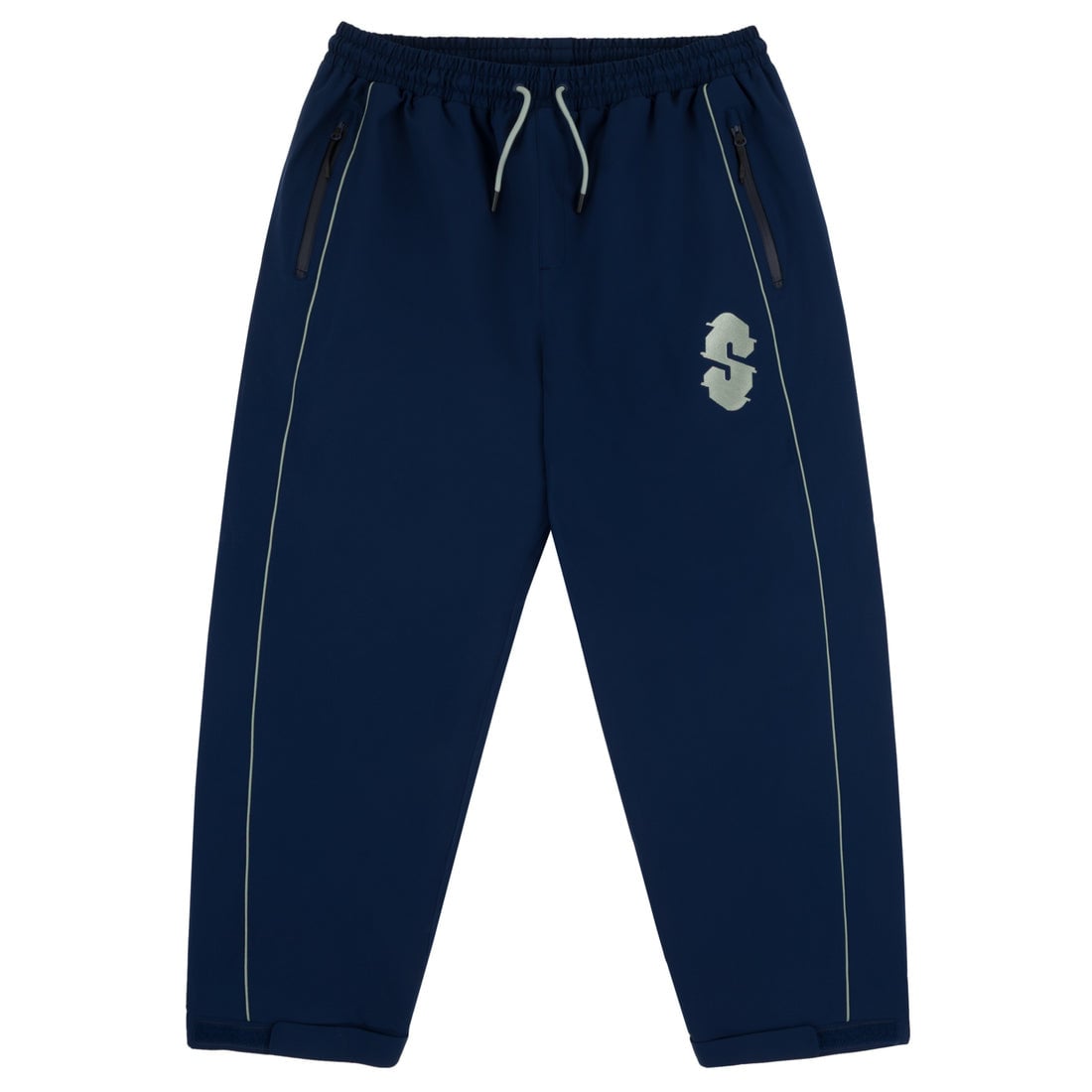 2026 SOUVENIR INSULATED TRACK PANT NAVY