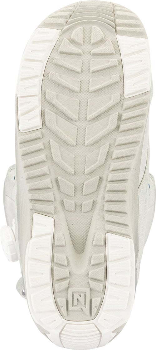 2026 NITRO WMNS CROWN BOA SNOWBOARD BOOTS LIGHT GREY