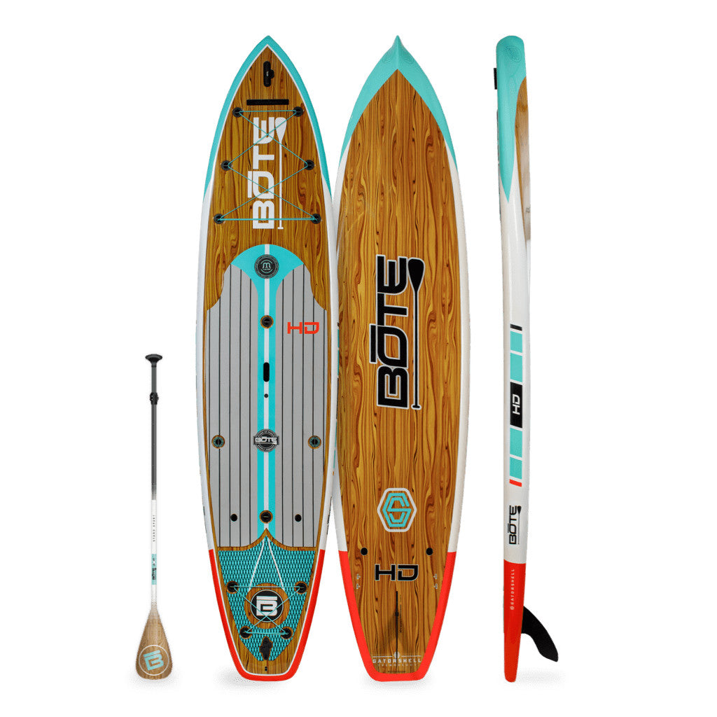 2022 BOTE HD GATORSHELL 12' CLASSIC SUP