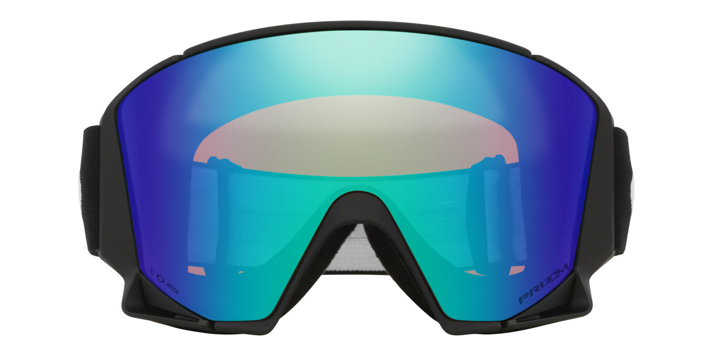 2026 OAKLEY FLOW SCAPE L GGL MT BLK w/PRIZM ARGON