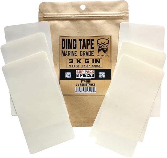 ONEKP 2021 OCEAN LINEAGE PHIX DOCTOR DING TAPE XL 3" X 6" 6PK