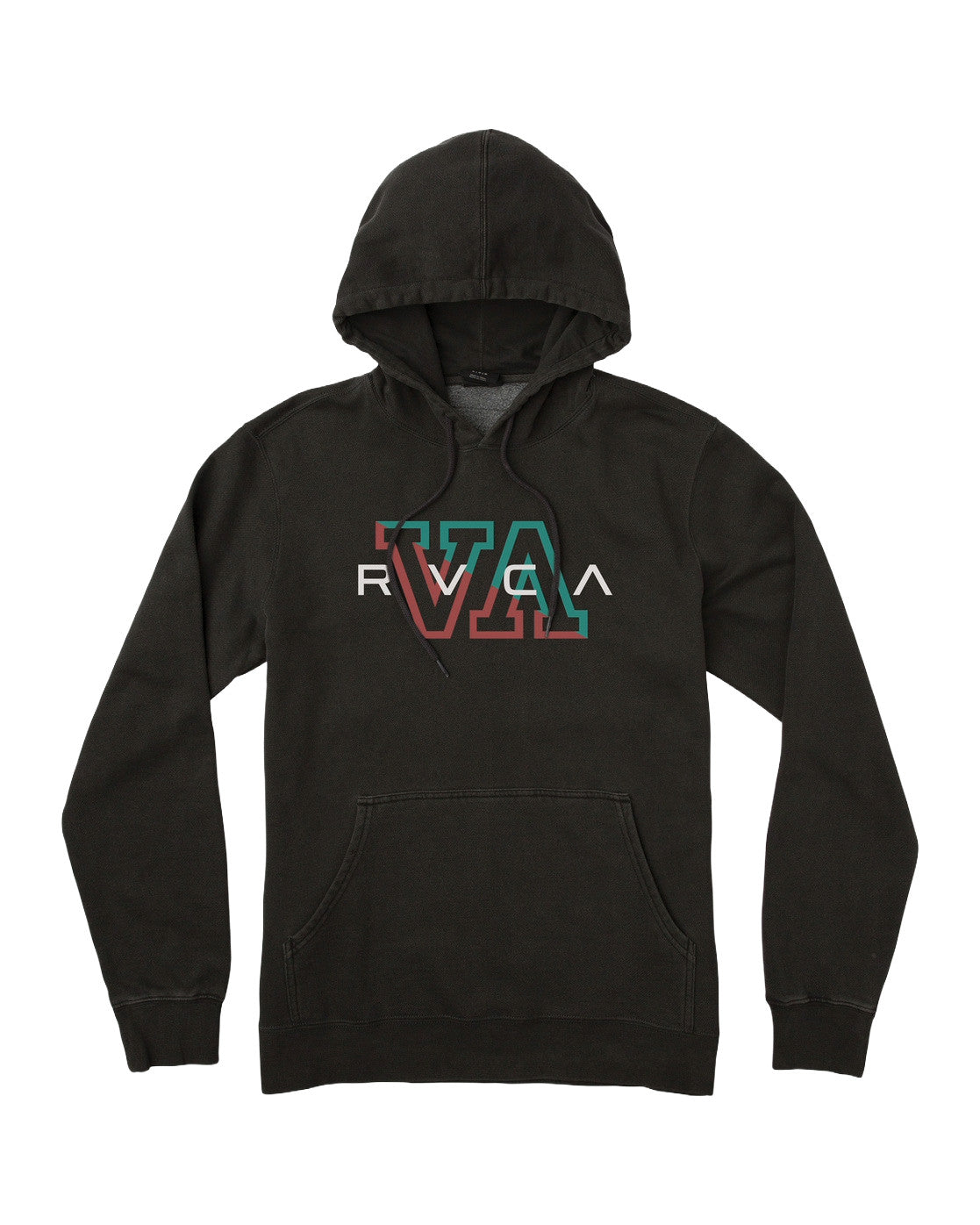 RVCA BOYS HAMPTON HOODY FA22